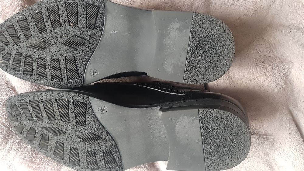 Buty męskie  , skórzane Gallus, 45