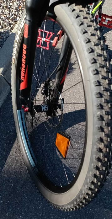 Rower MTB Bergamont 6