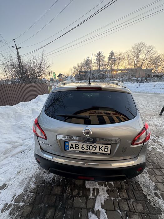 Продам нісан кашкай