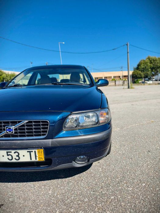 Volvo S60 T5 GPL