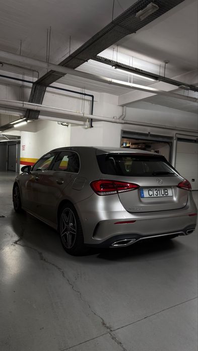 Mercedes Classe A 180d automatico