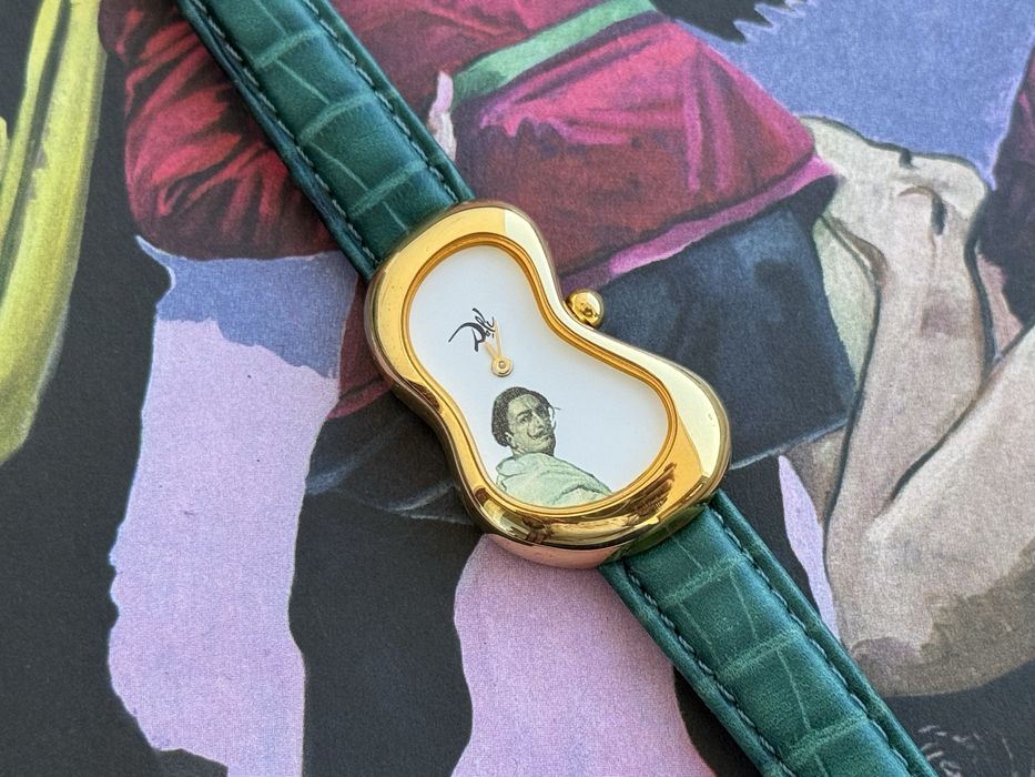 Exaequo Softwatch - Salvador Dali