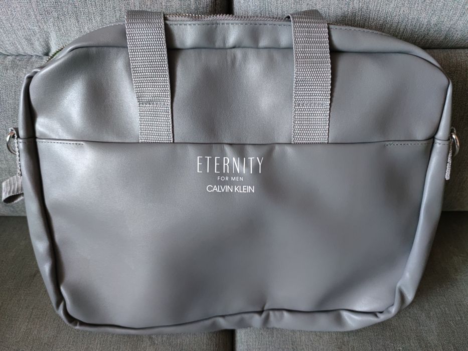 Torba Calvin Klein na laptopa