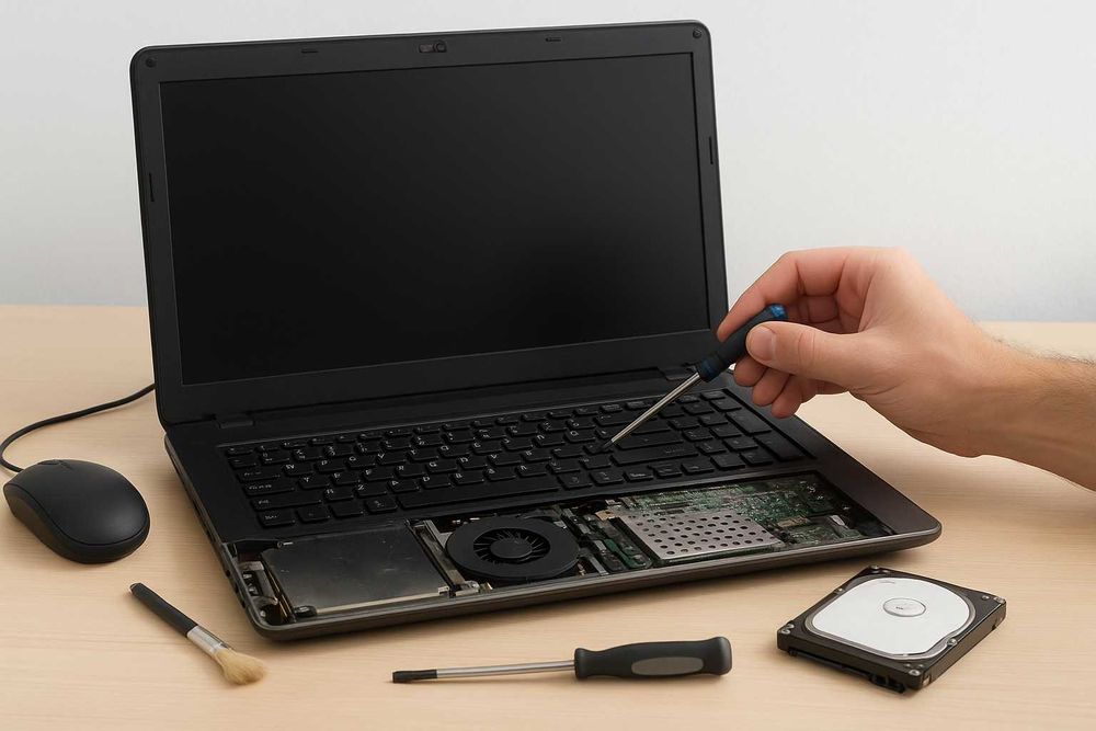 Reparação Pc Domicílio-Coimbra. Diagnóstico,Deslocação,Orçamento Gráti