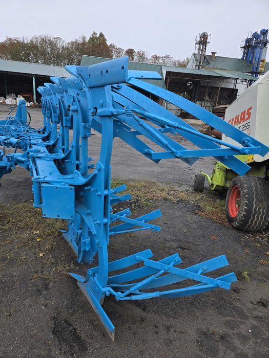 Плуг Lemken VariOpal 9 5 корпусів навісний рама 160*160
