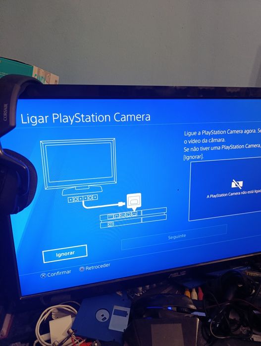 PlayStation 4 Fat 500 Gb