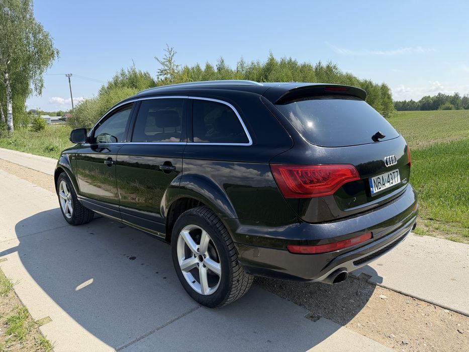 Audi Q7 3.0 tfsi  OKAZJA