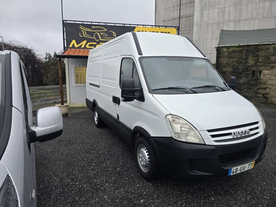 Iveco Daily 2.3HPI 35C12-IVA dedutível