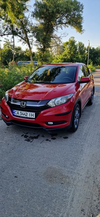 Honda h-rv 2016 продам