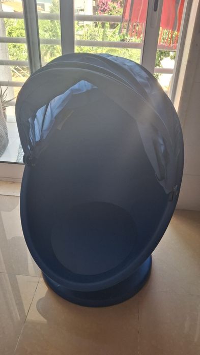 Cadeira Infantil giratoria ovo lömsk ikea