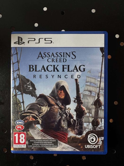 Assasins creed resynced ps5
