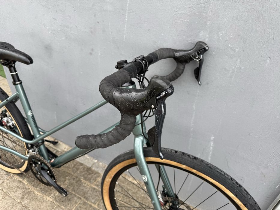 Rower Damski Gravel Kona coco P2