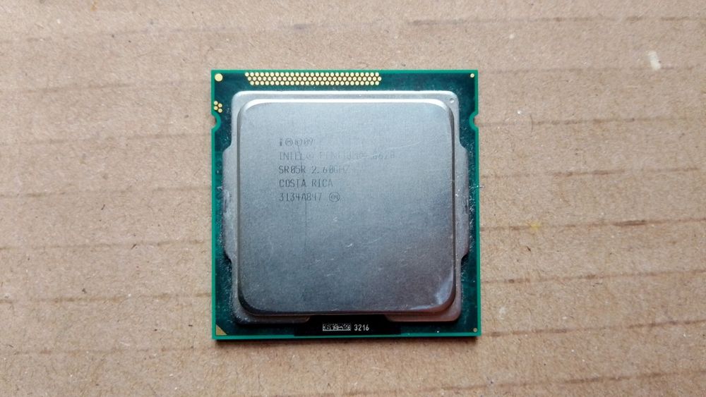 Компьютер Dell Optiplex 990 i5 4 ядра