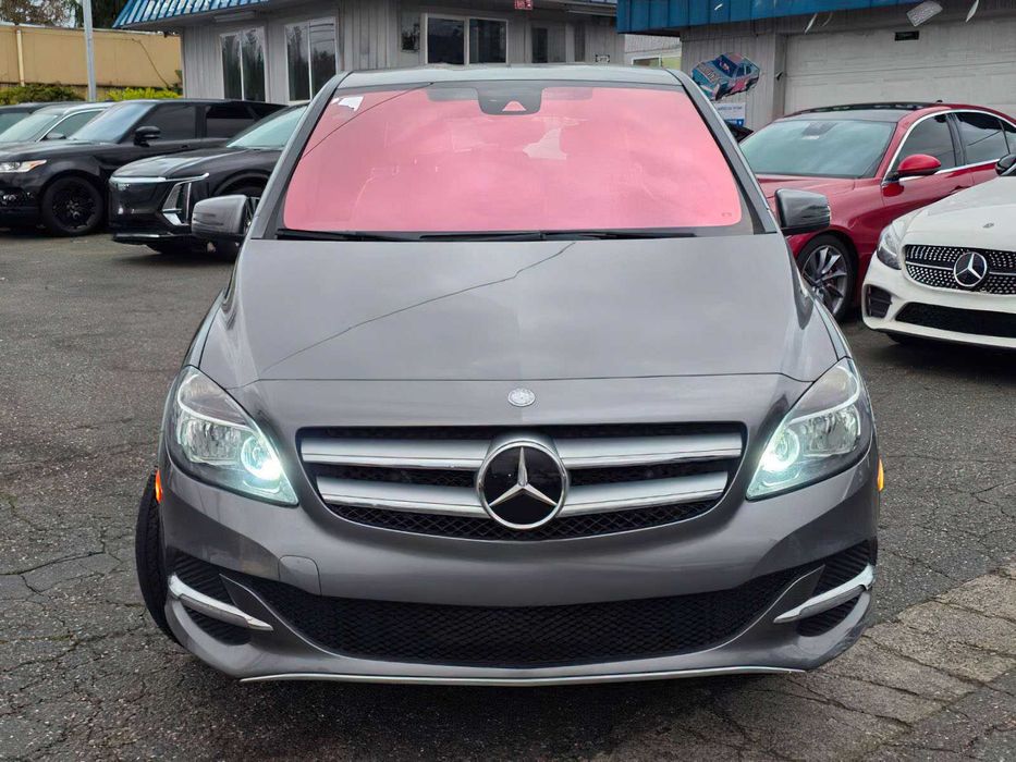 Mercedes-Benz B-Class B 250e      2017