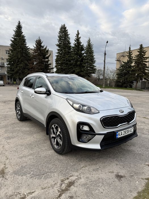 Kia Sportage 2018 VIN U5YPG814BKL636432 фото оголошення 24 з 24