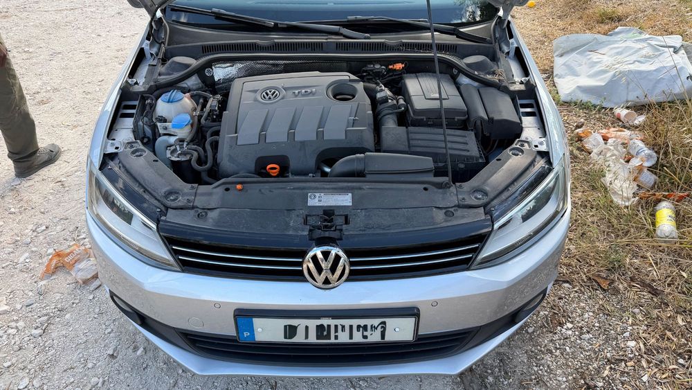 Volkswagem Jetta TDI Bluemotion 1.6