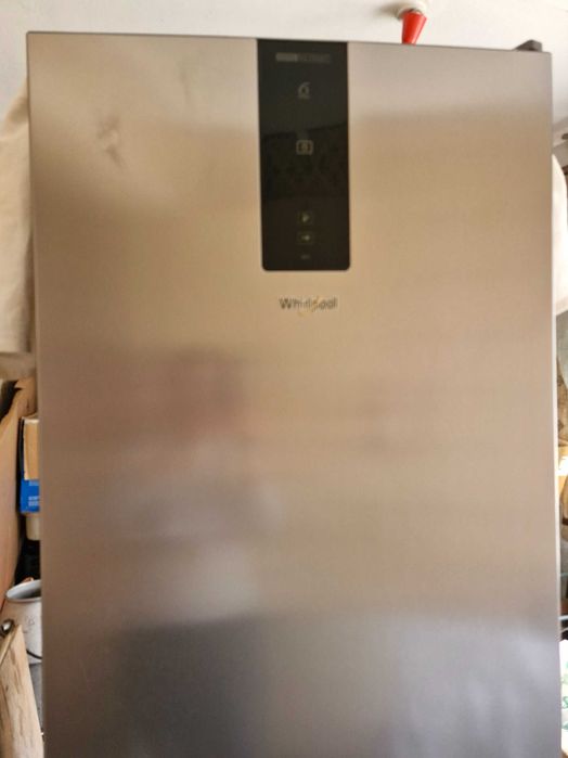 Продам холодильник Whirlpool W7X 810 OX O
