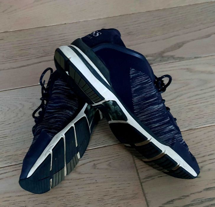 BOSS 45 buty Sneakersy BOSS - Velocity męskie