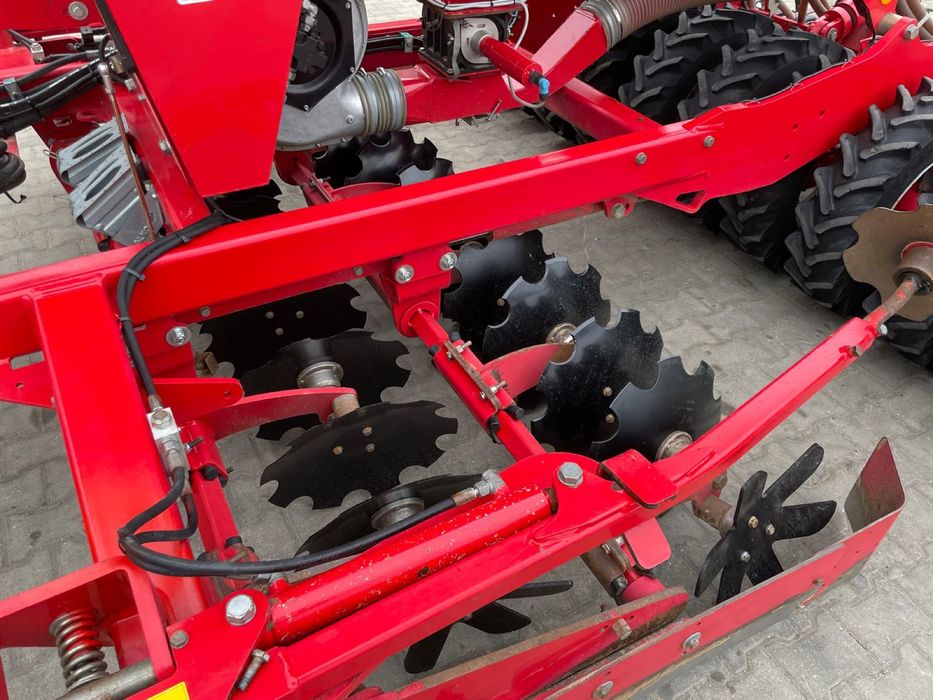 Agregat siewnik Horsch Pronto 3DC stan bardzo dobry