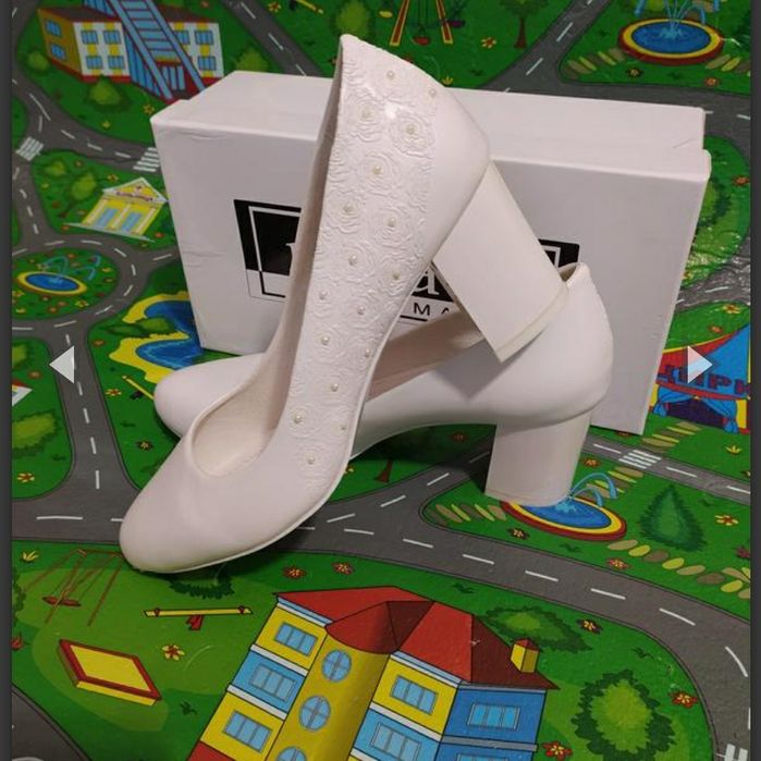 Туфли/босоножки на свадьбу или другое торжество