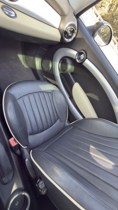 Mini Clubman Cooper D 1.6 PSA