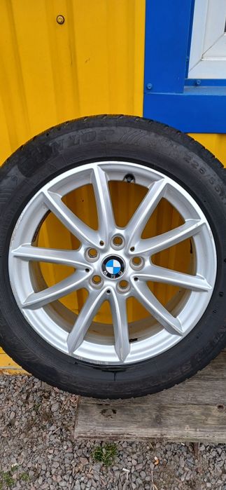 Диски бмв x1 f48 резина 225.55.r17