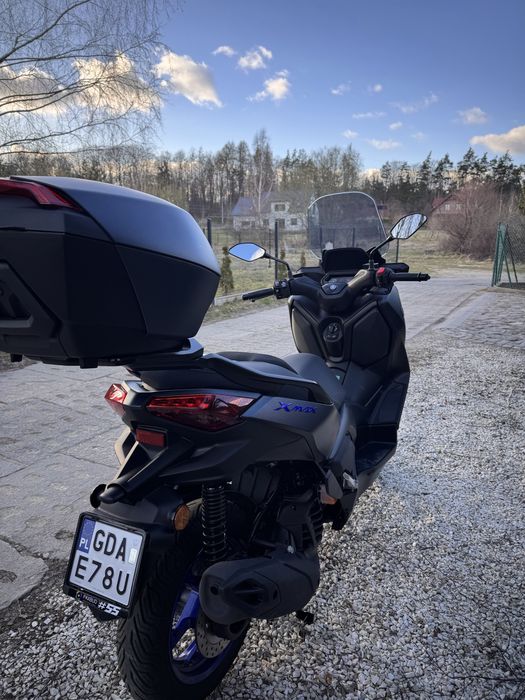 Yamaha   Xmax 125 model 2023/24