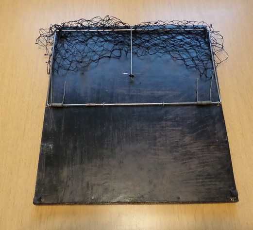 Клітки для птахів та гризунів, лучки