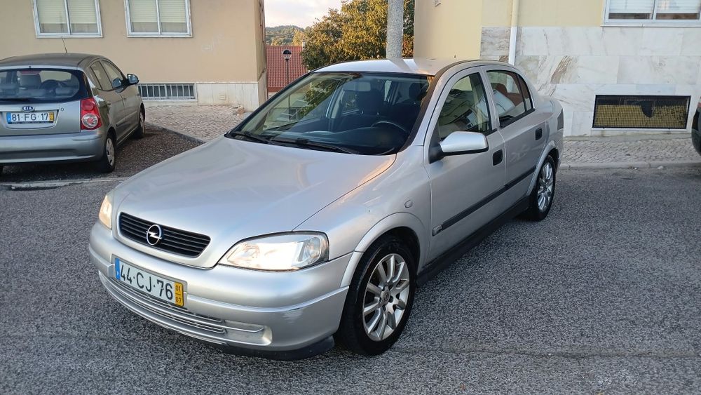 Opel Astra 2.0 diesel excelente estado — photo 4