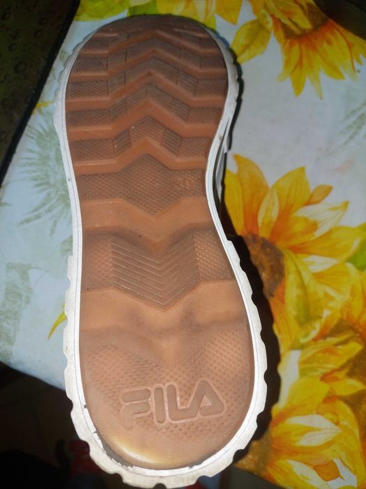 Sneakersy damskie FILA