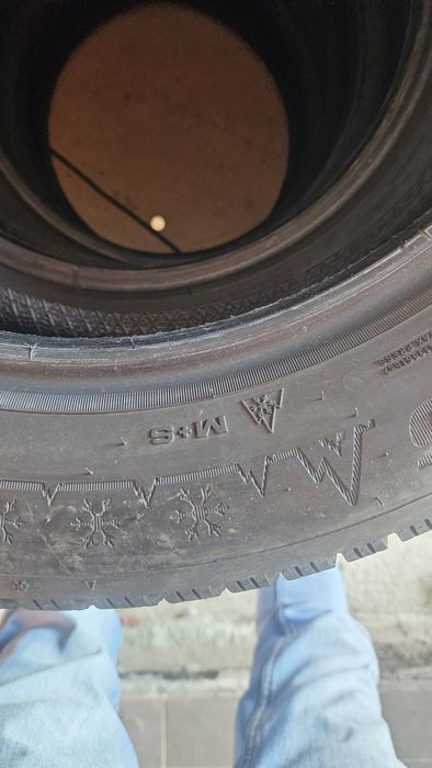 Dunlop 205 55r16