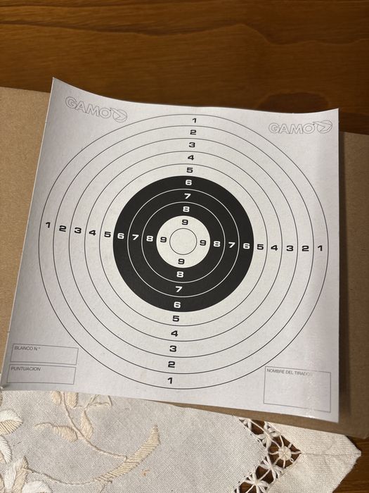 Stinger 4,5mm carabina pressao de ar