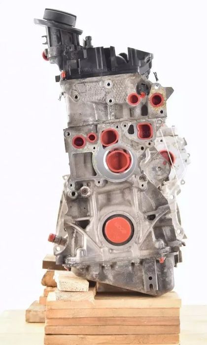 Motor N57D30A BMW 3.0L 241 CV