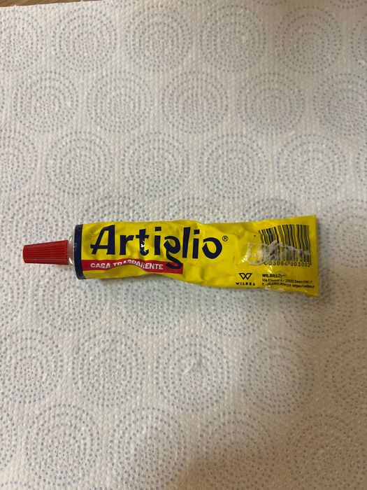 Artiglio® casa trasparente Wilbra 003064