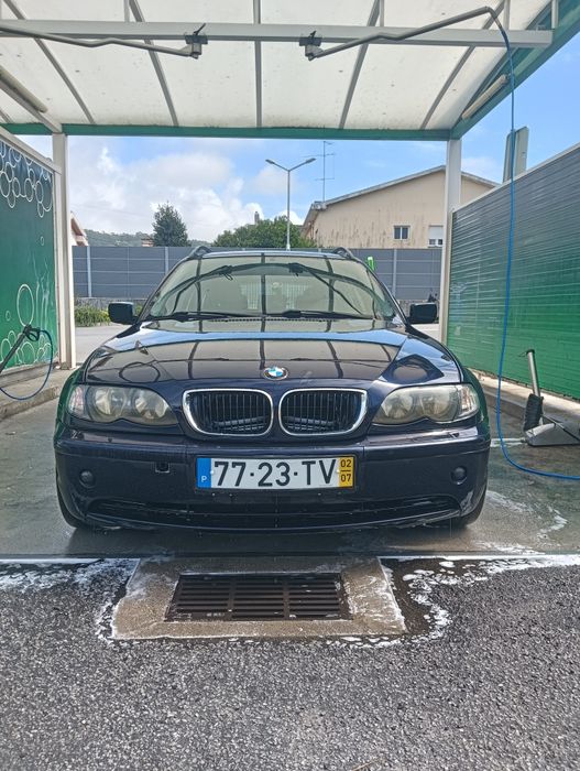 BMW 320d 150 cavalos