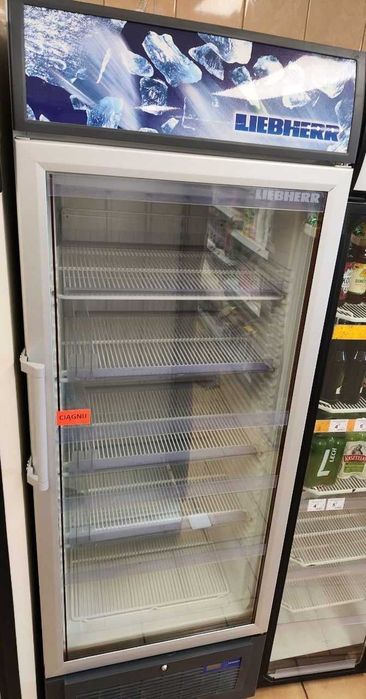 Zamrażarka ekspozycyjna Liebherr FDv 4613 – 461 l, gastronomia, sprawna, FV