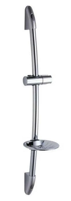 Новая душевая стойка штанга Dishi. Крепеж металл. Качество. Суперцена!