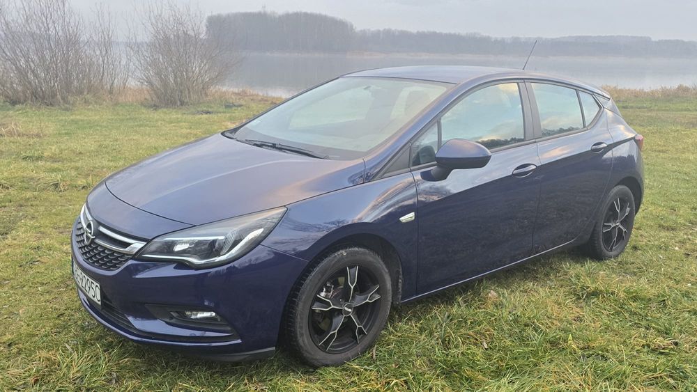 Opel Astra k 1.4