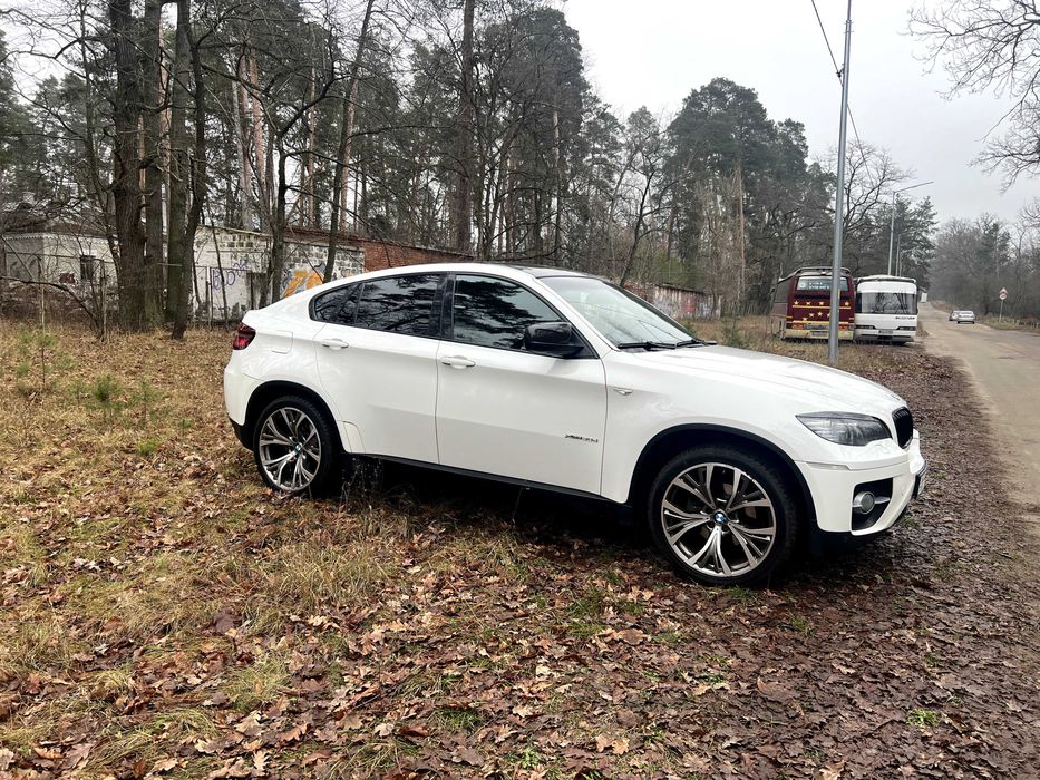 BMW X6 2011 3л/дизель