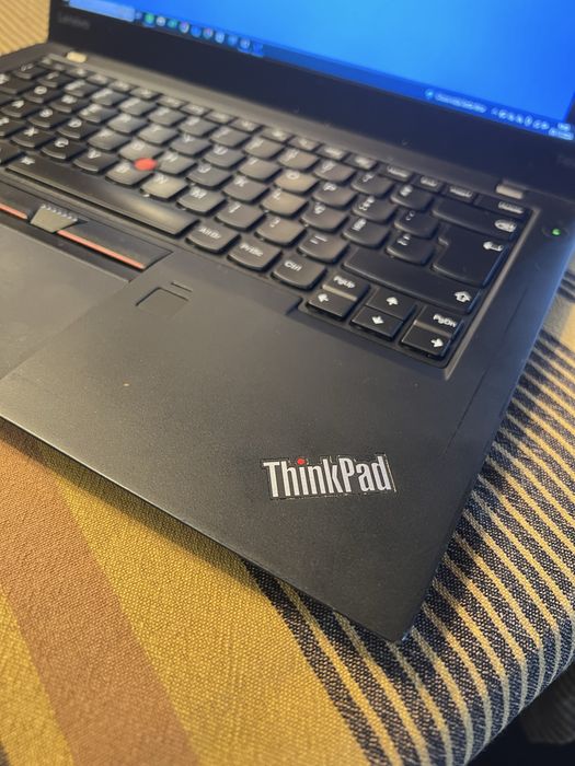 Computador Portatil LENOVO THINKPAD T460S