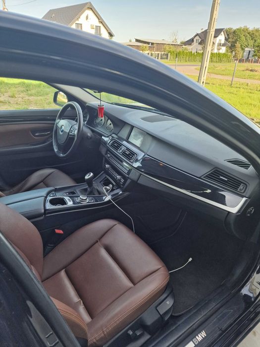 Sprzedam BMW F10 530d