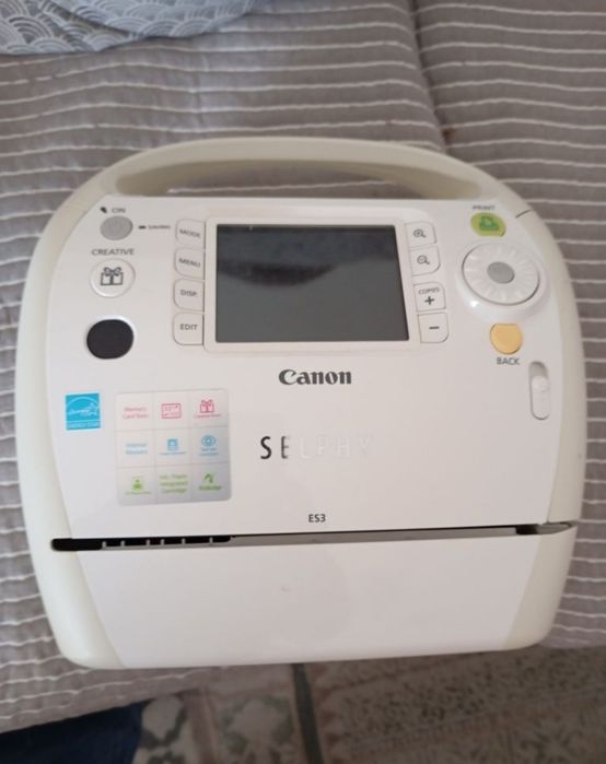 Canon Delfy Printer434465666583111681