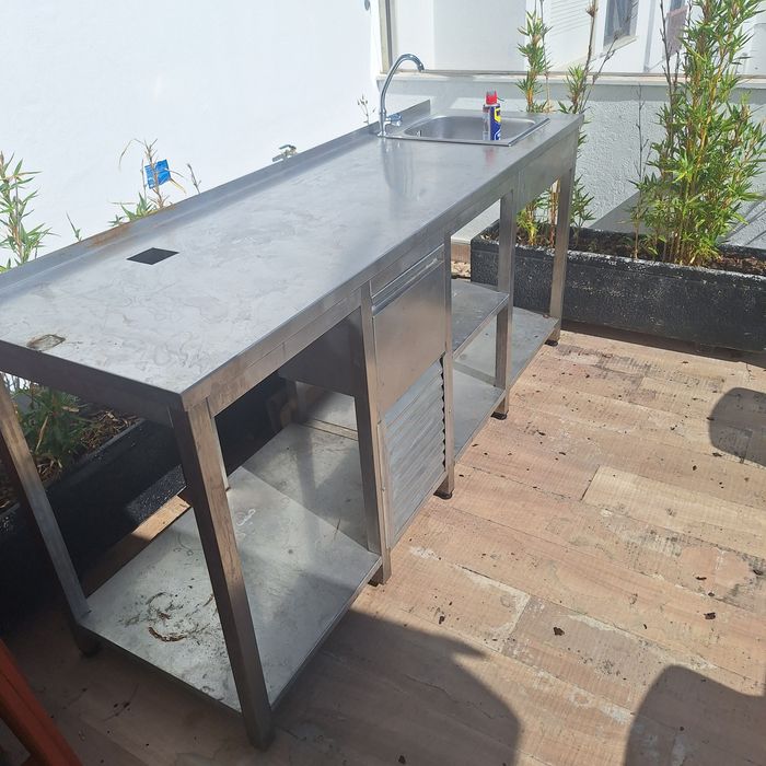 Bancada para bar