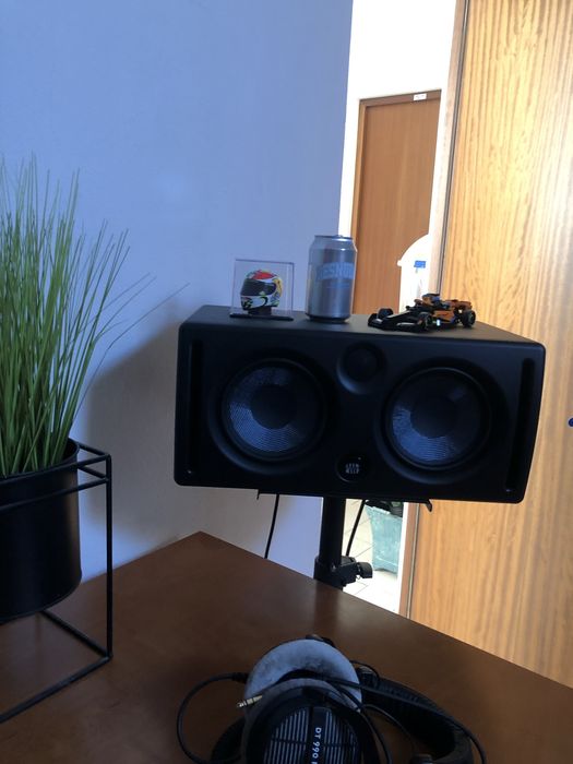 Presonus E66 (par) (tweetters estourados)