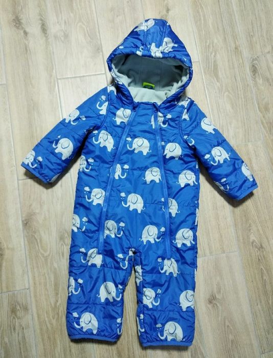 Комбинезон демисезонный