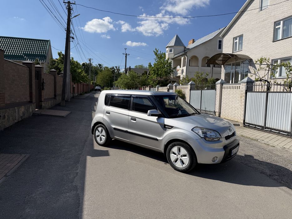 Продам KIA Soul