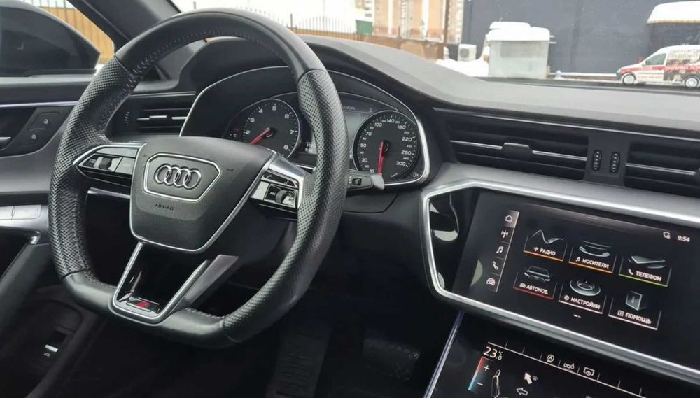 Audi A6 S-linе 45 TFSI quattro 2019