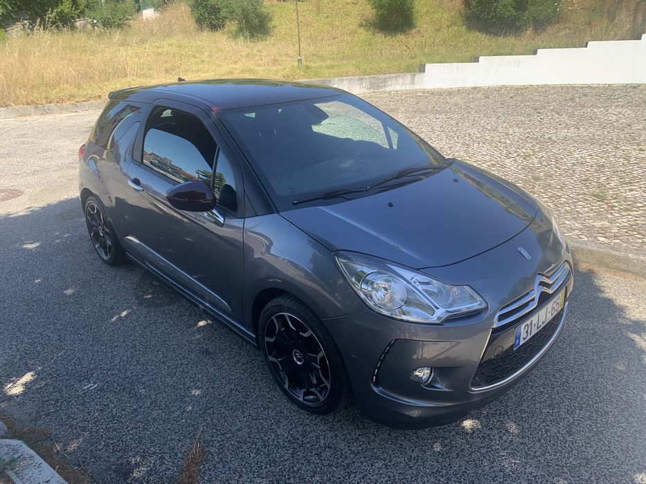 Citroen DS3 1.6HDI 112cv