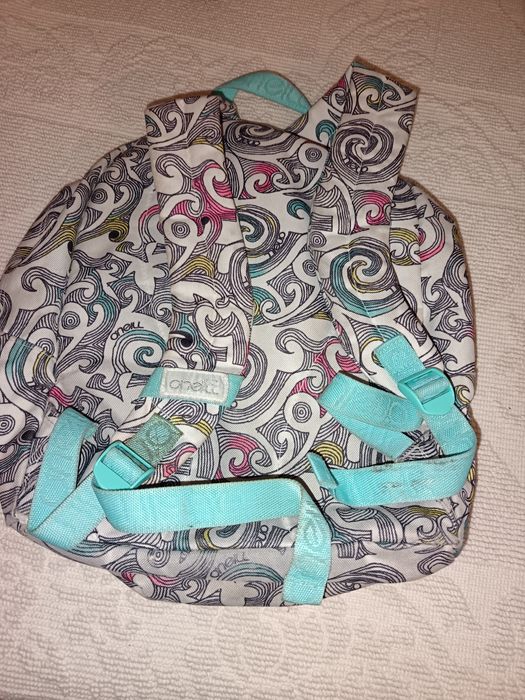 Mochila em bom estado da marca O'Neill