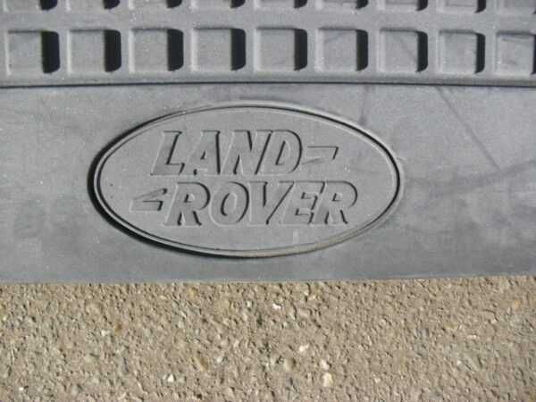 Land rover tapetes de mala usados diversos L494 Discovery 3 5